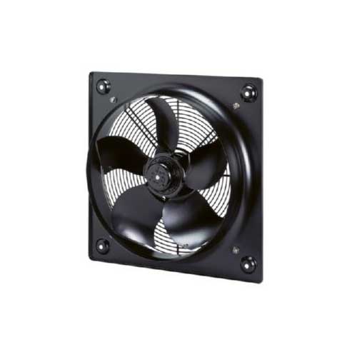 S&P HXBR/4-500-A Plate Axial Fan Single Phase - 500mm