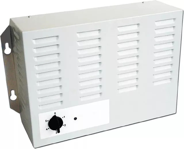 Systemair RTRD 14 Speed Controller 3 Phase 14 Amp 5944