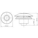 Greenwood Airvac Unity CV3 Any Room Extractor Fan - eFans Direct Ltd