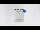 Vent-Axia Lo Carbon Sentinel Kinetic FH R-Hand 408167