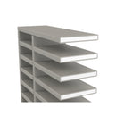 Square Intumescent Fire Block - 300mm - eFans Direct Ltd