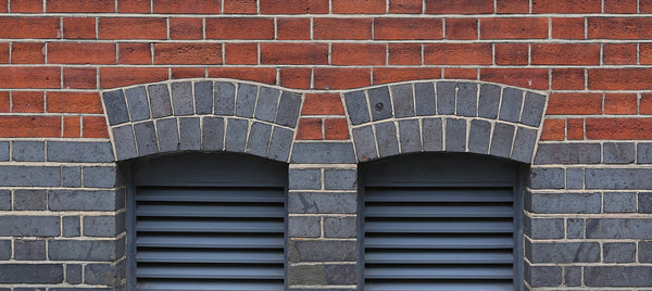 Made to Measure Weather Louvres
