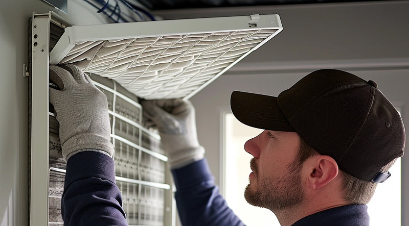 Keeping Your Mechanical Fan or MVHR Clean: A Guide