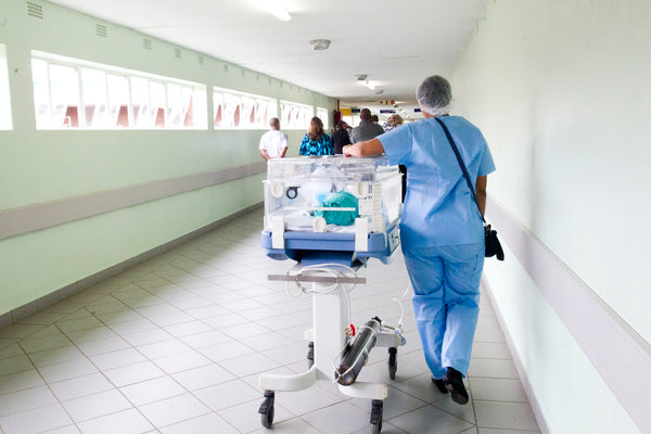 Ventilation solutions for Healthcare