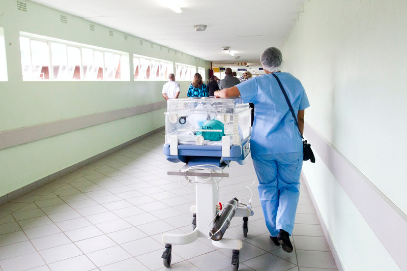Ventilation solutions for Healthcare