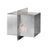 BSB FD-R Series Rectangular Fire Damper 100x100 to 300x300mm