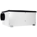 Elta PIV ONE loft-mounted positive input ventilation unit installed in attic space for improved airflow and ventilation.