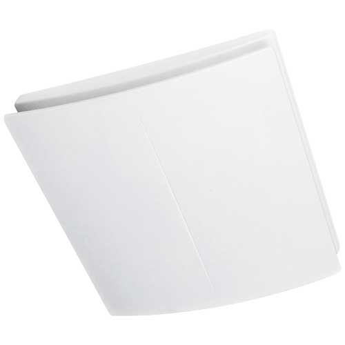 Elta SANO IPIV LOFT H positive input ventilation unit with heater installed in a loft space for improved air quality.