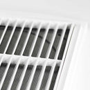 Elta FLUX HR 100 PLUS+ heat recovery unit with remote control, 100mm/4-inch ventilation system for energy-efficient airflow.