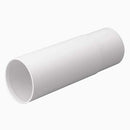 Domus Ventilation 130-5 telescopic ducting, 125mm diameter, extendable from 0.25 to 0.45 meters, used for ventilation systems.