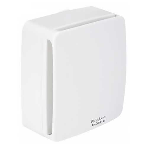 Vent-Axia 100mm 4" Solo Plus P Centrifugal Extractor Fan With
