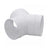 Domus 599M EasiPipe Y-Piece 125mm