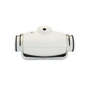 S&P TD-350/125 silent inline mixed flow duct fan with timer, 125mm diameter, single phase, for ventilation systems.