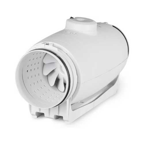 S&P Schallgedämmter Rohrventilator TD-350/125 SILENT DN125 - Online Shop für Lüftungstechnik S&P Schallgedämmter Rohrventilator TD-350/125 SILENT DN125 - Online Shop für Lüftungstechnik