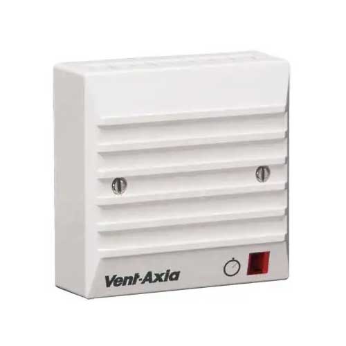Vent-Axia Timespan Controller 563519, a digital device with control buttons and display screen for timed ventilation management.