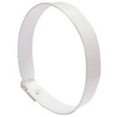 Domus 696 Pipe Fastener for ducting, 150mm diameter, used for securing ventilation pipes in ducting accessories.