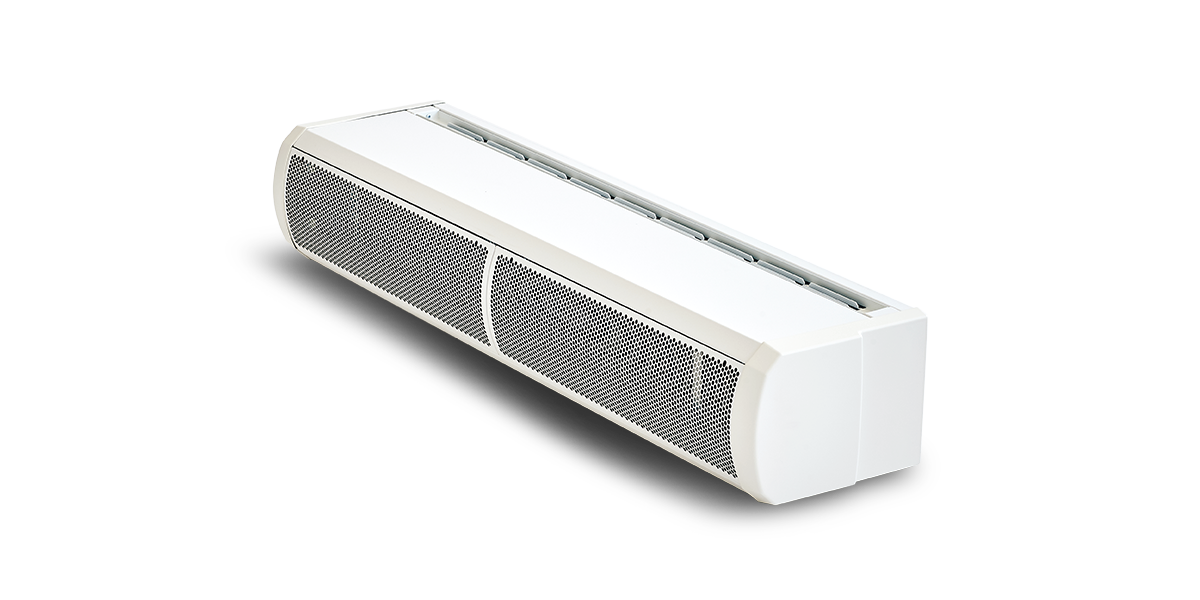 Thermoscreens C1500ENT Surface Mounted Air Curtain (Electric) 1411457000