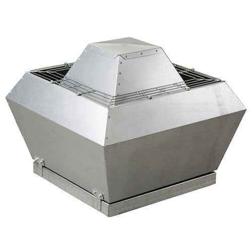 Elta Clearflow CFHT350 Roof Fan Three Phase AC - 350mm
