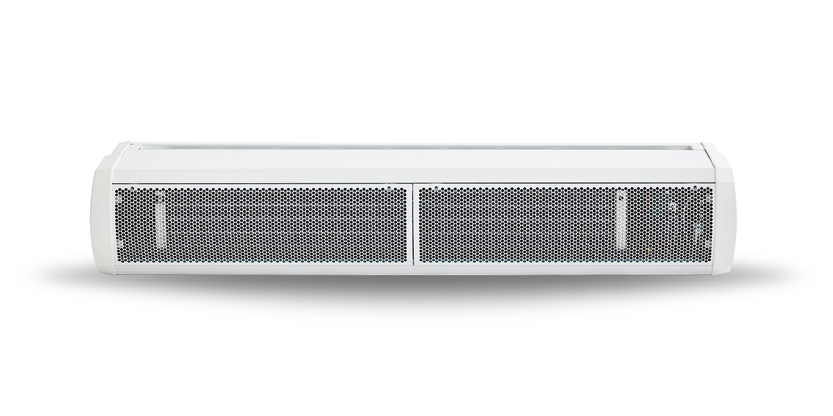 Thermoscreen C1000ENT Surface Mounted Air Curtain (Electric) 1391457000 - eFans Direct Ltd