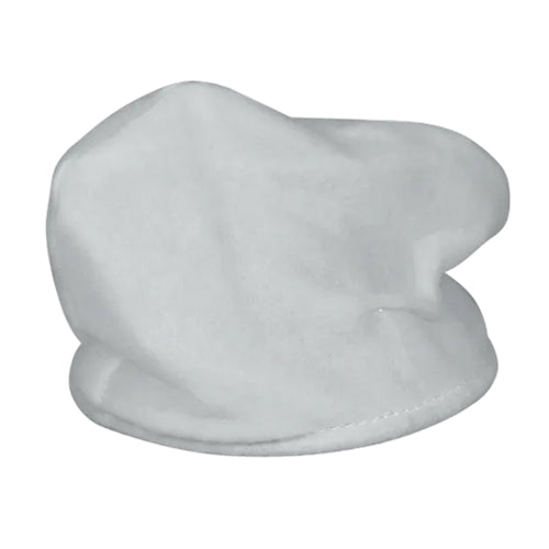 Vent-Axia Pozidry Compact PIV G4 MVHR filter showing pleated filter material for efficient air filtration.