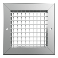 Double Deflection Grille
