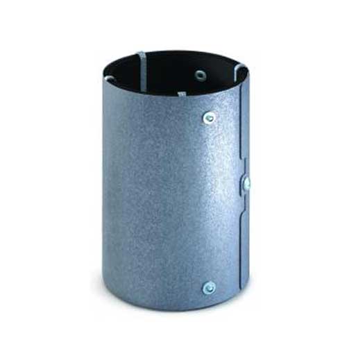 Domus Ventilation DFS125 Fire Sleeve for ducting, 125mm diameter, flexible fire-resistant sleeve for safe ventilation installations.