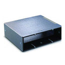 Domus DFS110 Fire Sleeve for ducting, 110x54mm, shown wrapped around a duct for fire protection and insulation.