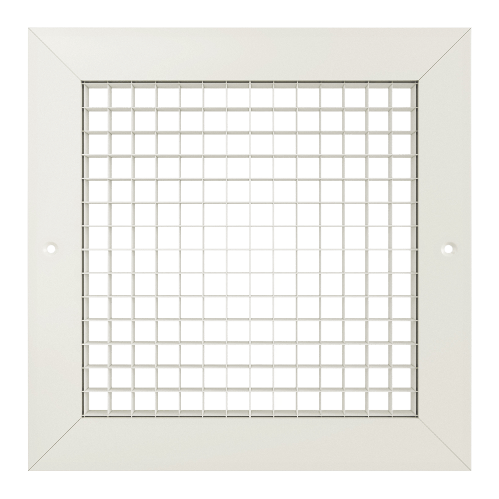 Egg Crate Grille Ceiling or Wall Mounted Finish