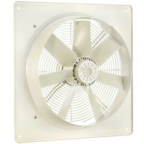Vent Axia ESP35514 Plate Mounted Extractor Fan Single Phase - 355mm