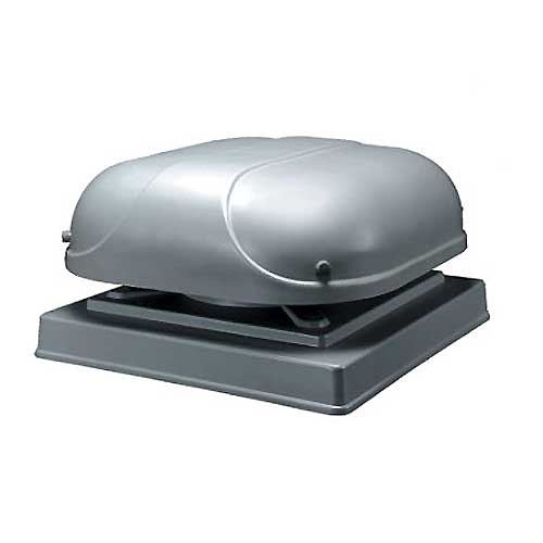 Vent-Axia EuroSeries ESR71034 roof fan with a 710mm diameter, three-phase industrial ventilation unit.