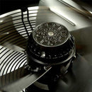 Hydor HPA500 500mm plate-mounted axial fan, single phase AC, with blades visible, used for ventilation and cooling applications.