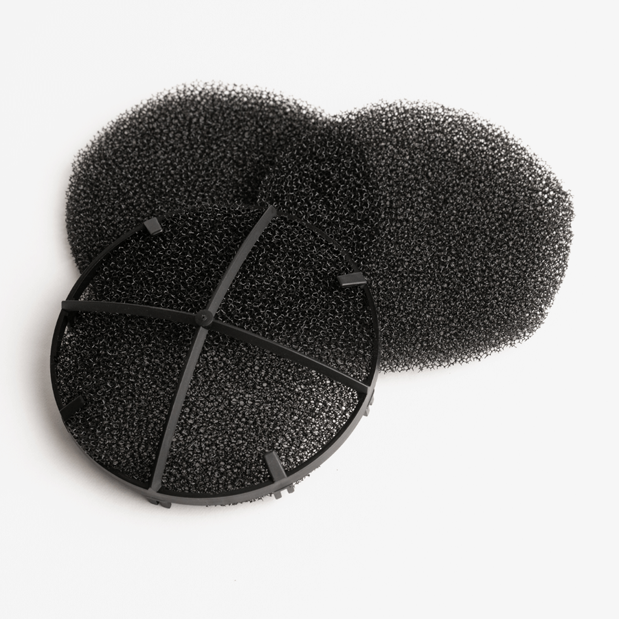 Elta DEXA HR replacement filter detail