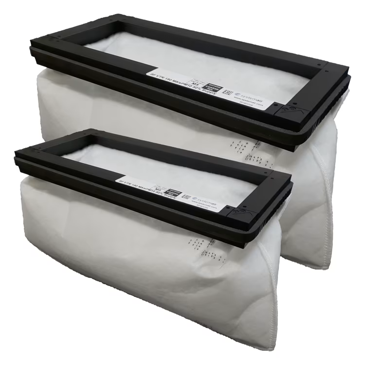 Systemair SAVE VTR 150 Optional Filter Kit 2