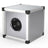 Systemair MUB 025 355EC Multibox Fan EC Motor - 1 Phase