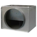 Vent Axia QP250C Quiet Pack Box Fan - 250mm - eFans Direct Ltd