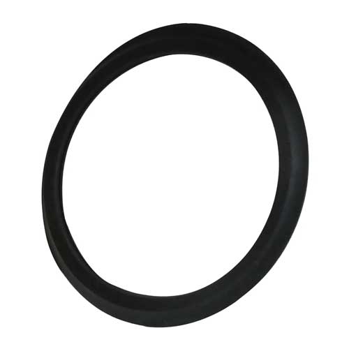Quiet-Vent 75mm sealing rings for ducting accessories, set of 10, used for secure ventilation system connections.