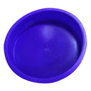 Quiet-Vent 75mm ducting blanking cap for sealing unused ventilation ducts, made of durable plastic.