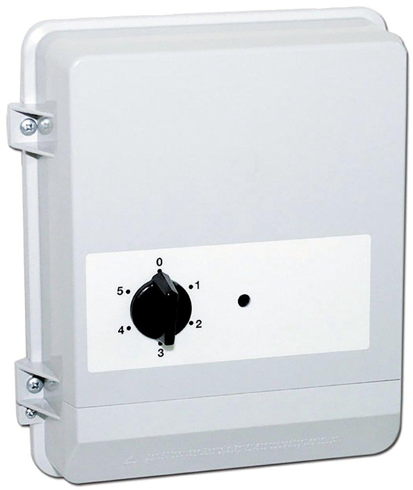 3 Speed Controller Systemair RTRD 3 Speed Controller 3 Phase - 3 Amp 32594 | eFans Direct Ltd