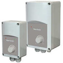 Vent-Axia SC5010TK single phase electronic speed controller showing control dial and connection ports.