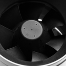 Elta Jetflow SJMF 355 Inline Mixed Flow Fan Single Phase EC - 355mm