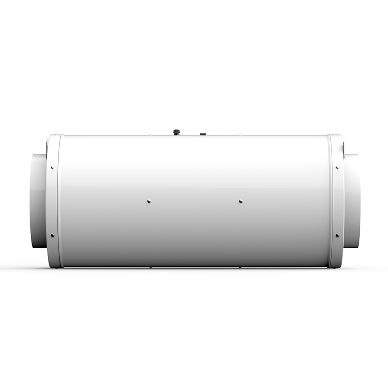 Elta Silent Jetflow SJMF 150-S Inline Mixed Flow Fan Single Phase EC - 150mm