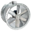 Elta SLC500 Revolution Long Cased Axial Fan Three Phase AC - 500mm - eFans Direct Ltd