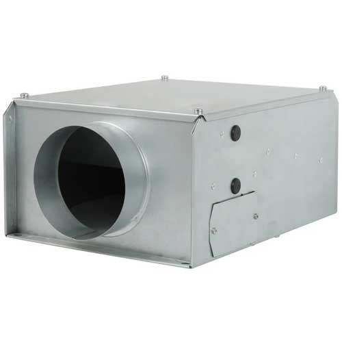 Vent Axia SLP100EC Slimpak EC Box Fan - 100mm