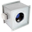 Elta Multiflow SMB400/4-1AC Inline Mixed Flow Box Fan Single Phase AC - 400mm - eFans Direct Ltd
