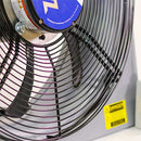 Elta SPA400/4-1AC Raptor Plate Axial Fan Single Phase AC - 400mm