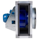 Elta Slim Qube SSQU4 High Temperature Fan Three Phase AC - 710mm
