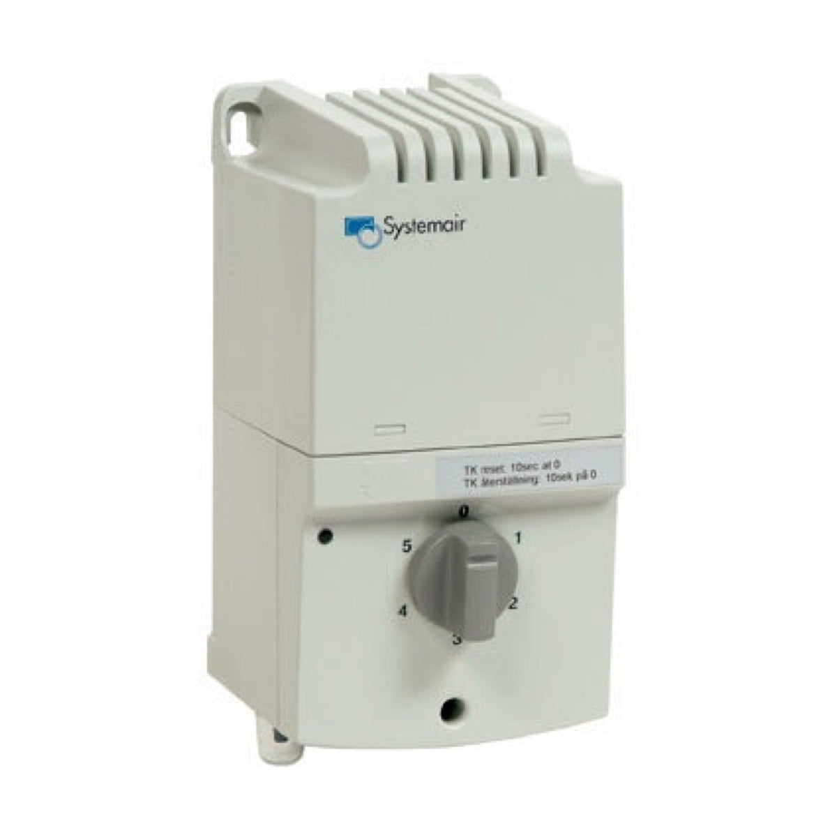 Systemair RTRE 1.5 Speed Controller 1.5 Amp 5008 - eFans Direct Ltd