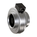 Systemair K200M Centrifugal Duct Fan AC Motor - 200mm/8"
