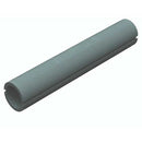 Domus Ventilation TS1100-6 insulation shell for ducting accessories, showing a close-up of the insulated duct component.