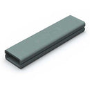 Domus Ventilation TS910 Insulation Shell for ducting accessories, shown attached to ventilation ducting system.